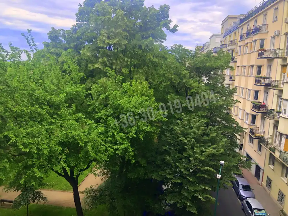 Budapest, XIII. kerület - Újlipótváros