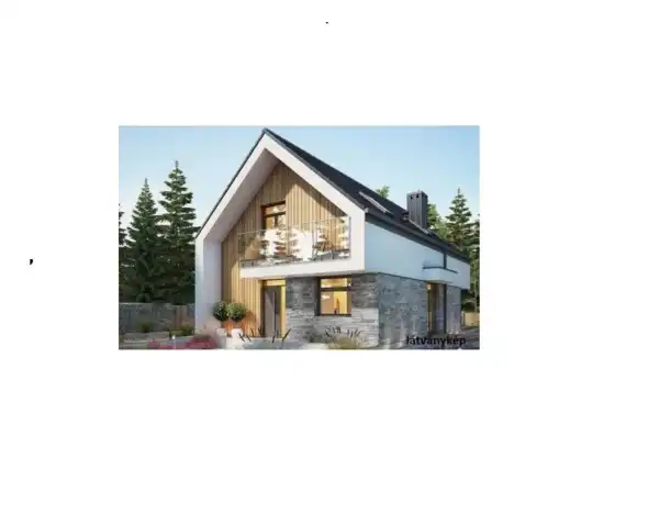 Eladó Építési telek, Budaörs 1845 m² 134.9 M Ft