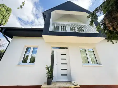 Eladó ikerház, Budaörs 5 szoba 154 m² 169 M Ft