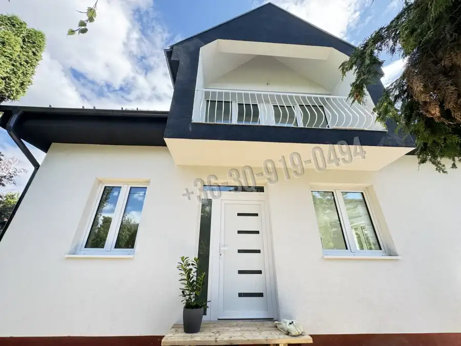 eladó ikerház, Budaörs