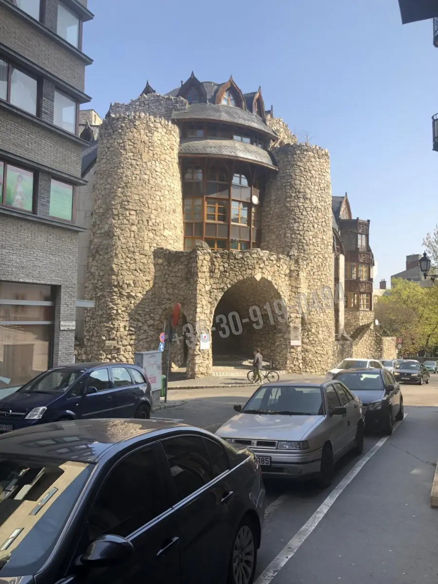 eladó téglalakás, Budapest, I. kerület