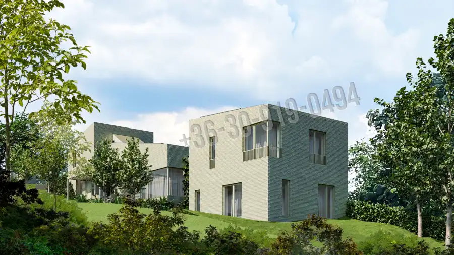 eladó új építésű családi ház, Budaörs