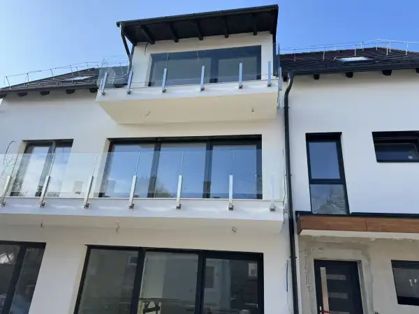 Eladó új építésű téglalakás, Budaörs 3+1 szoba 75 m² 117.9 M Ft