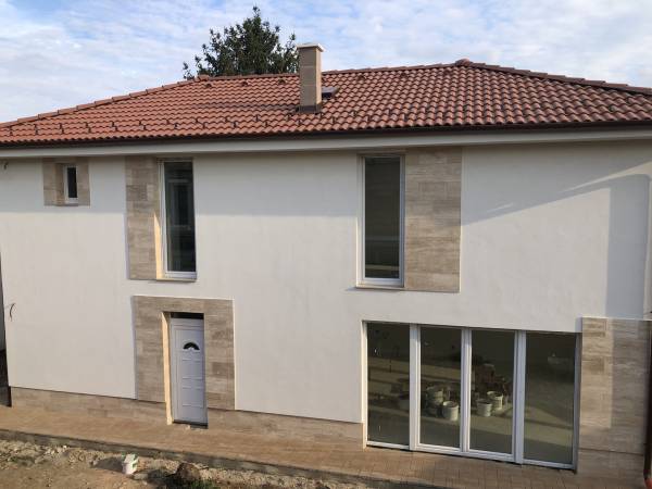 eladó újépítésű családi ház, Budaörs