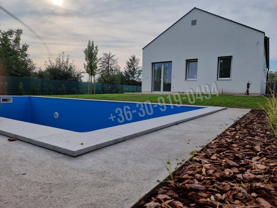 eladó újépítésű családi ház, Ráckeresztúr