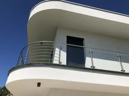 Kiadó új építésű családi ház, Budaörs 5 szoba 220 m² 900 E Ft/hó